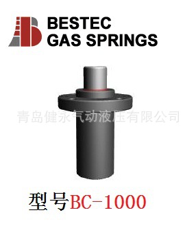售韩国BESTEC氮气弹簧BC-1000/BL-1000/BM-1000价格优惠