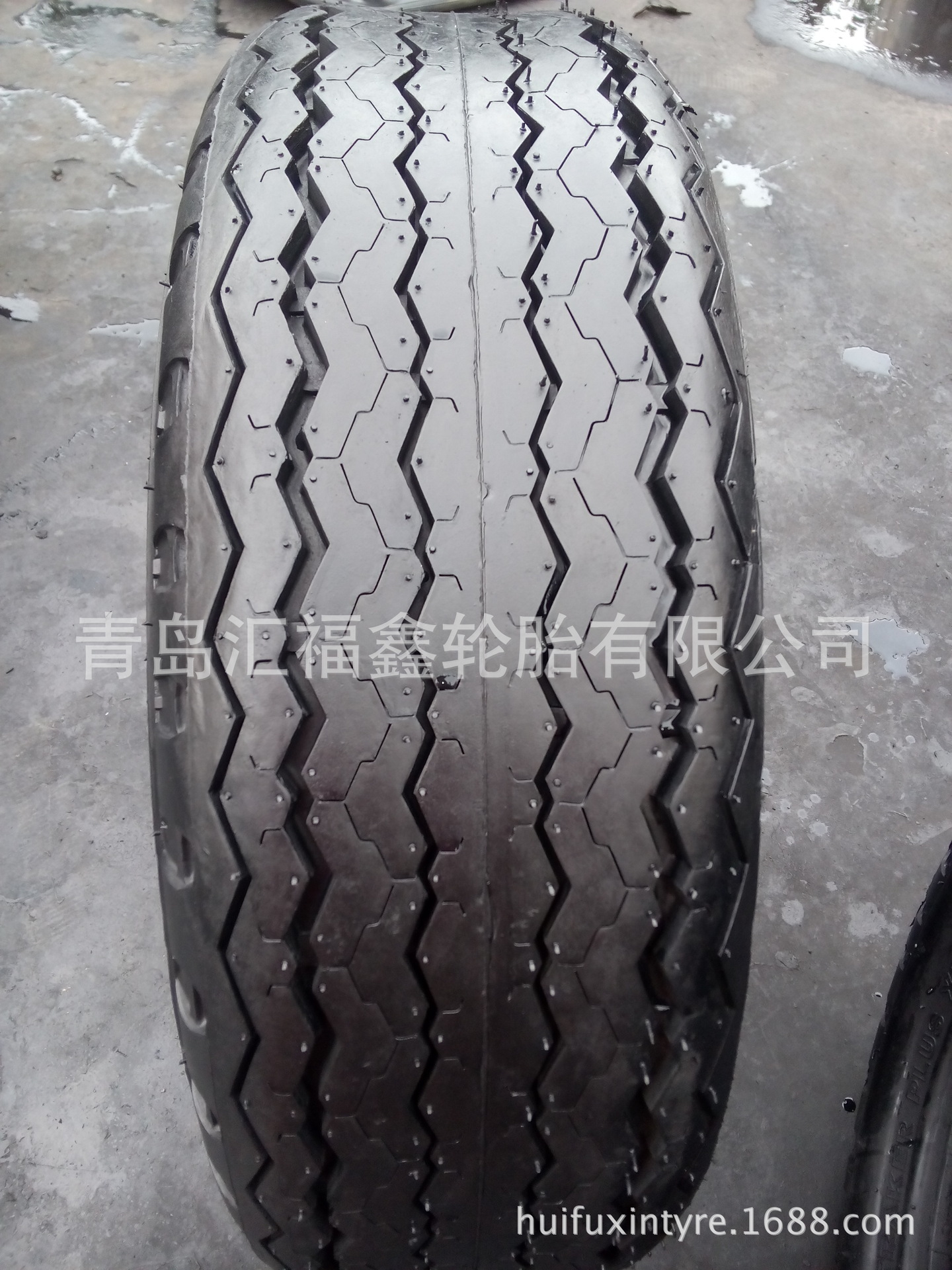 销售拖车轮胎875-16.5LT水曲花纹  场地勤设备轮胎 8.75-16.5