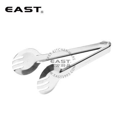 Stainless steel salad clip [East Oriental Kitchenware]