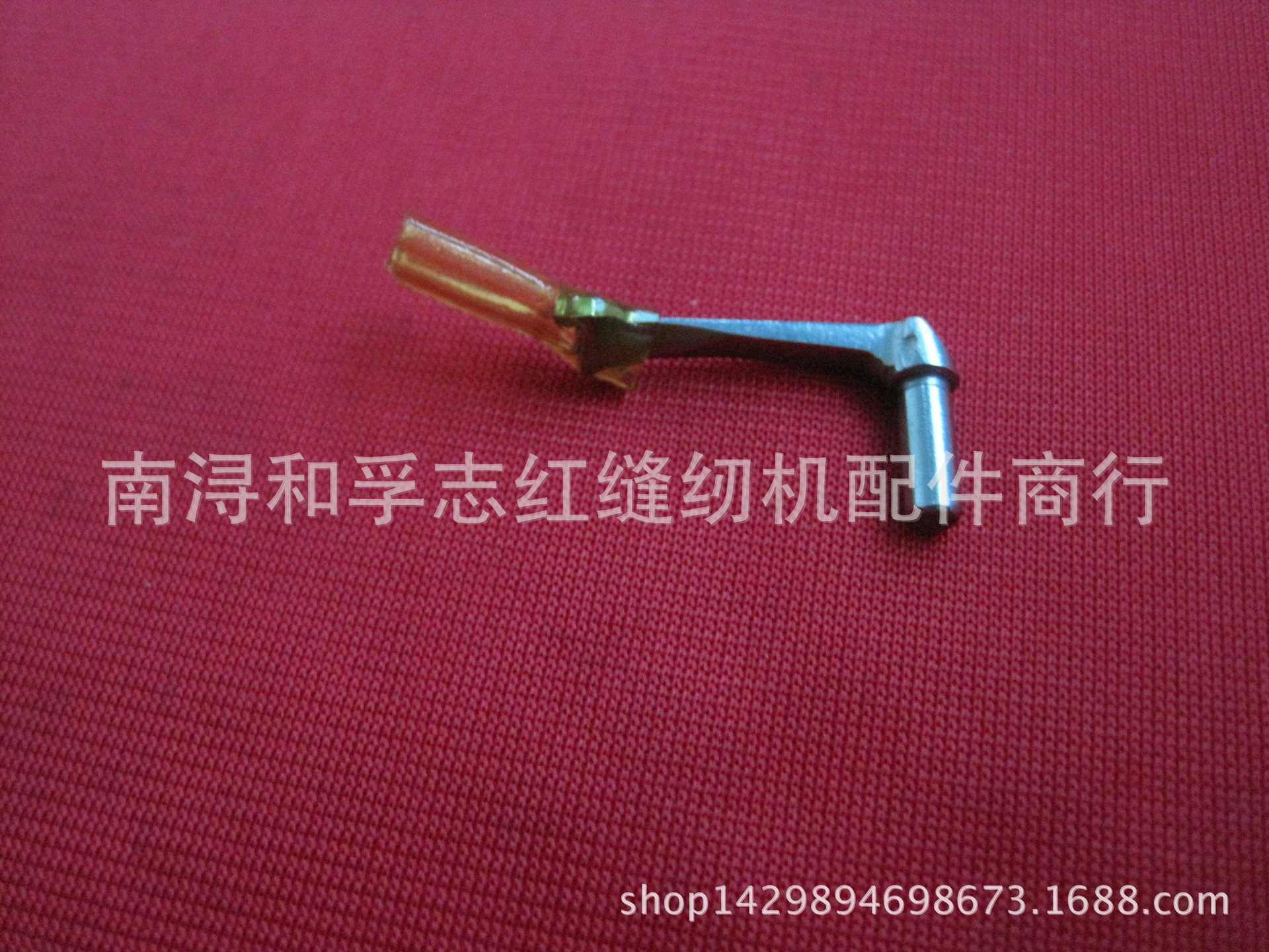 工业缝纫机弯针 116-93108上弯针 MOG-2516机型弯针