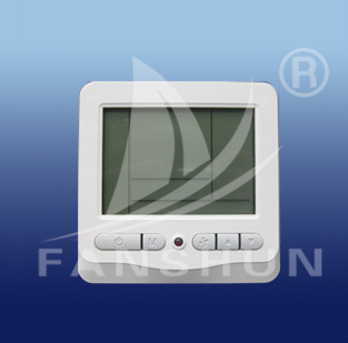 中央空调温控器/TC-SBT-5000/液晶式房间温控器/厂家直销