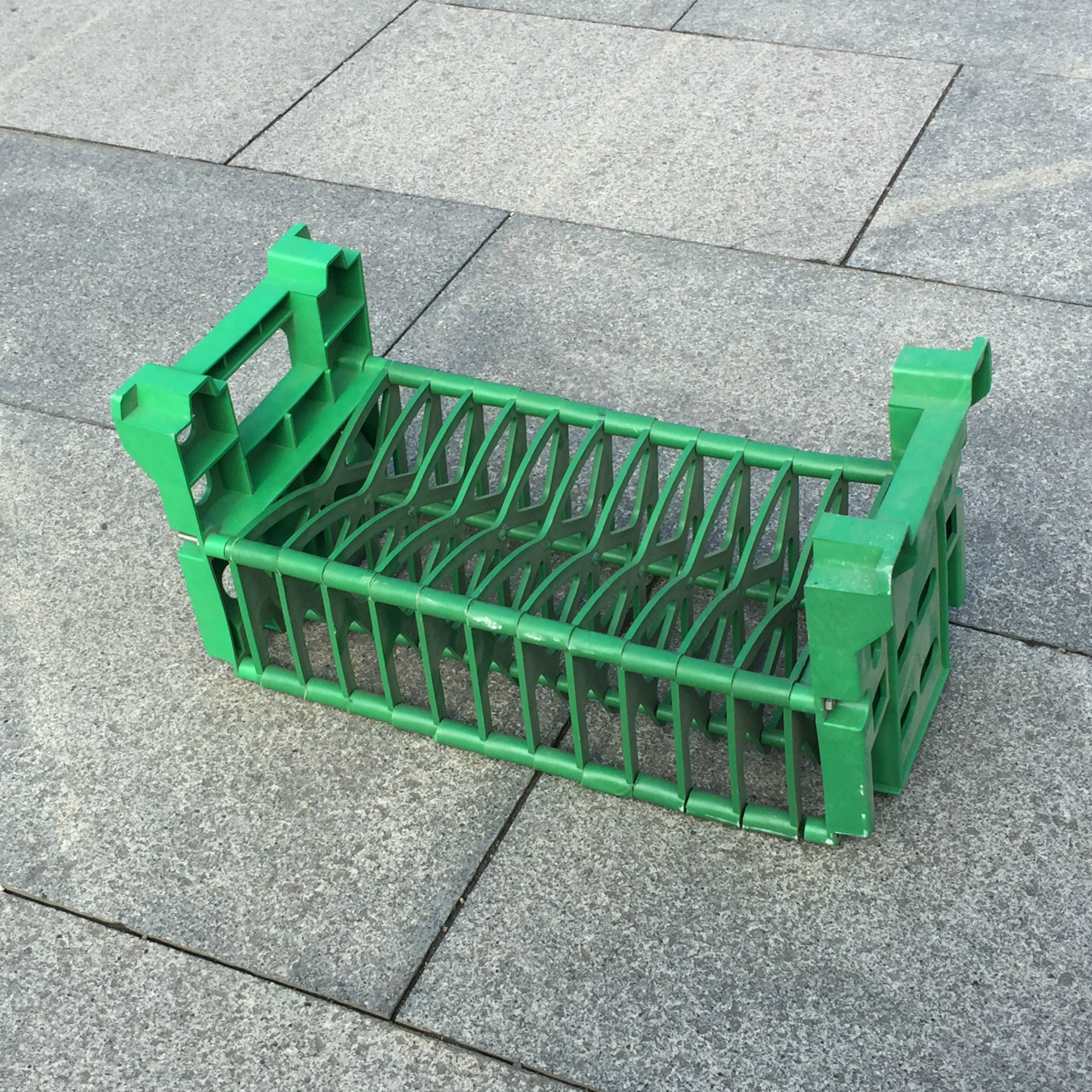 厂方直销  全新料027防静电 防碰伤 防变型圆盘箱