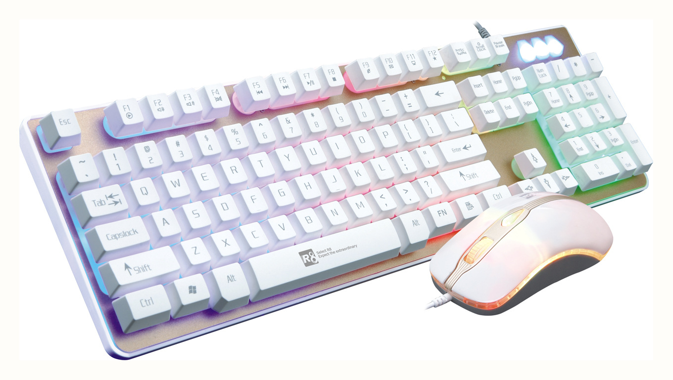 R8 1918金属套装 白色裸图