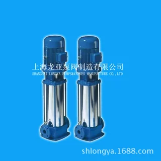销售80DL50-20×2冲洗冷却水泵 两级电耗轻型多级泵