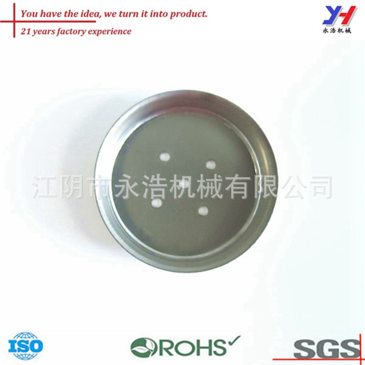 不锈钢304端盖，连接管件