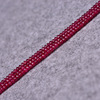 Ruby beads, 2×4mm, wholesale