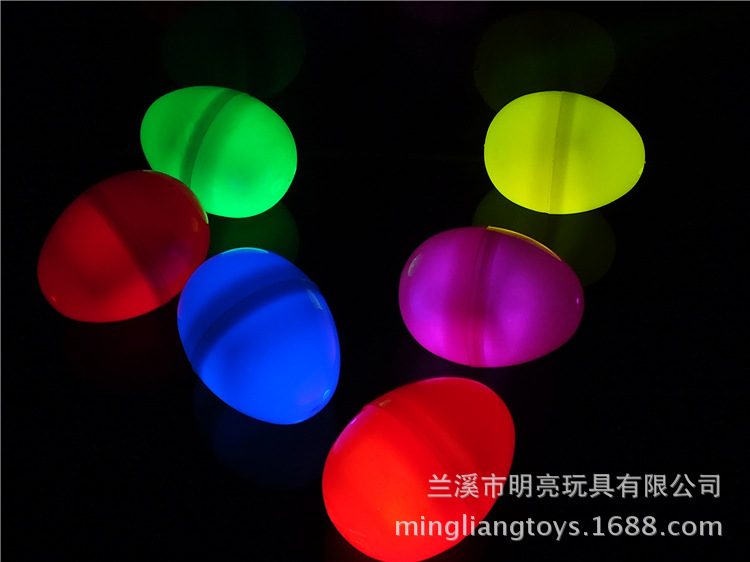 万圣节荧光彩蛋 (11)