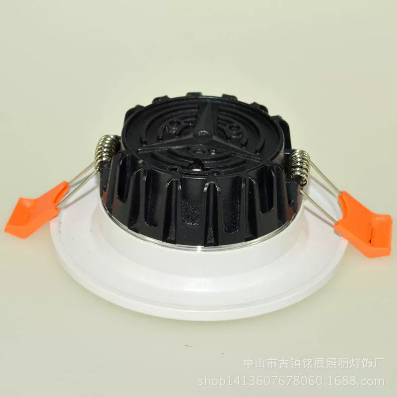 Mercedes Benz, LED mounted ceiling light, 5inch