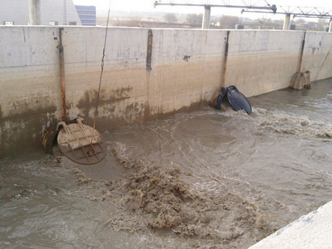 供应玻璃钢方拍门 复合材料方拍门