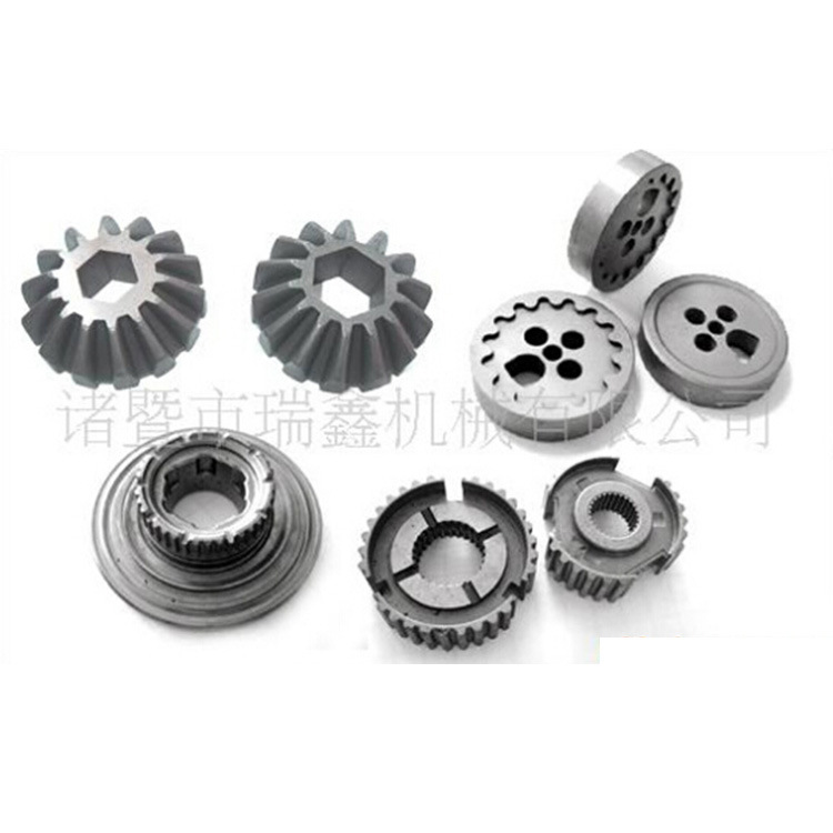 大批量供应 粉末冶金结构件零件 纺织机械零件 铁基粉末冶金制品
