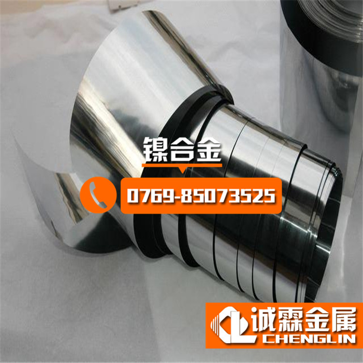 现货库存高强度GH3536高温合金带  耐蚀GH90高温合金带材