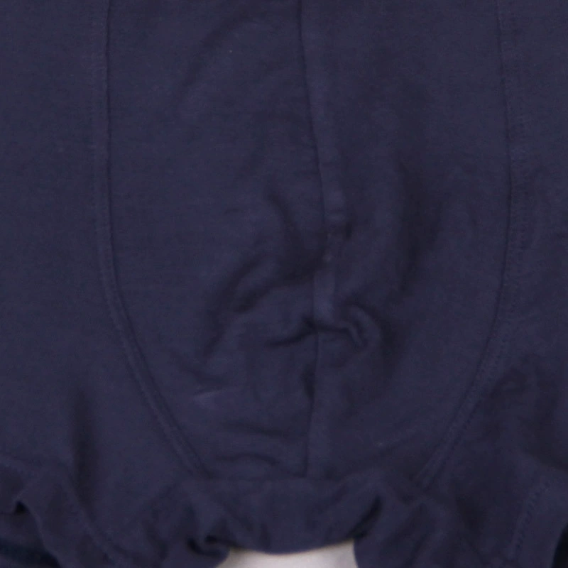Плавное бельё Underwear от бренда , дышащие брюки, плюс–размер, свободный крой, средняя посадка