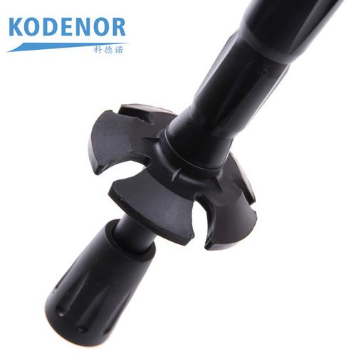 Hiking Stick Hiking Walking Hand Cane Accessories Foot Cover Snow Shovel Mud Shovel Protection Cover 