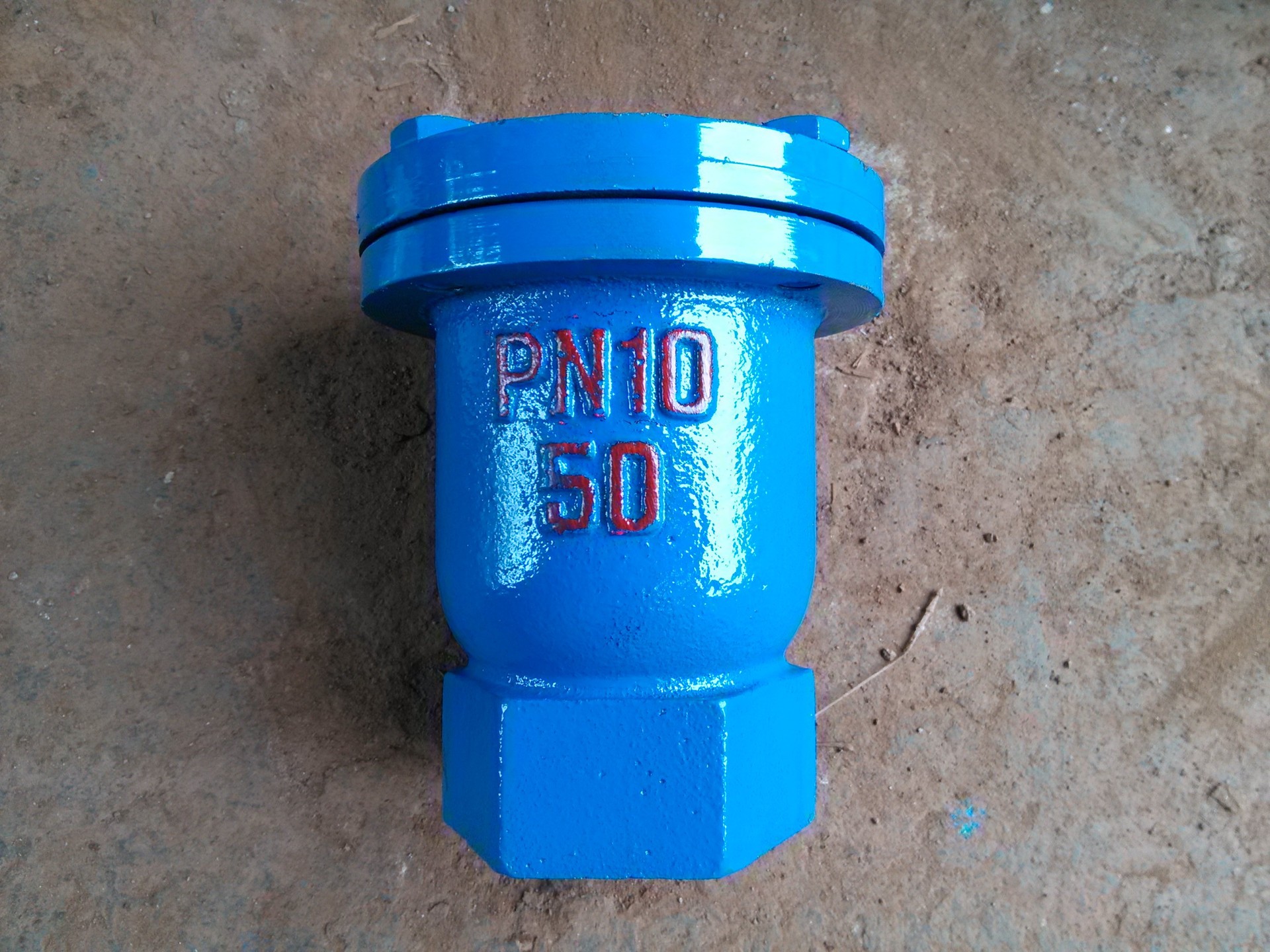 丝扣排气阀 P11X-10 DN50 厂家直销 质优价美