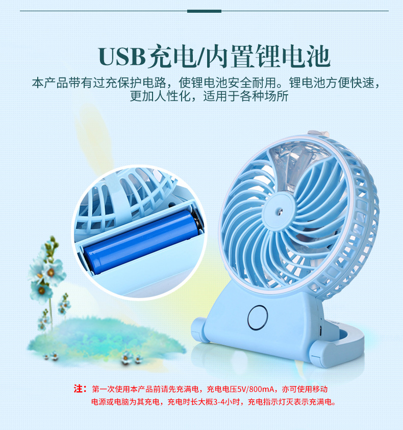 Ventilateur USB - Ref 401993 Image 14