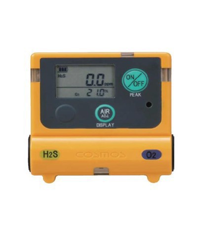 现货新宇宙XOS-2200（氧气/硫化氢）复合型气体检测仪代理