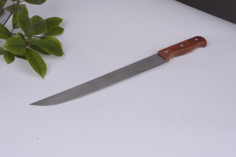 厂家供应养蜂用刀具 。木把割蜜刀 养蜂用具批发