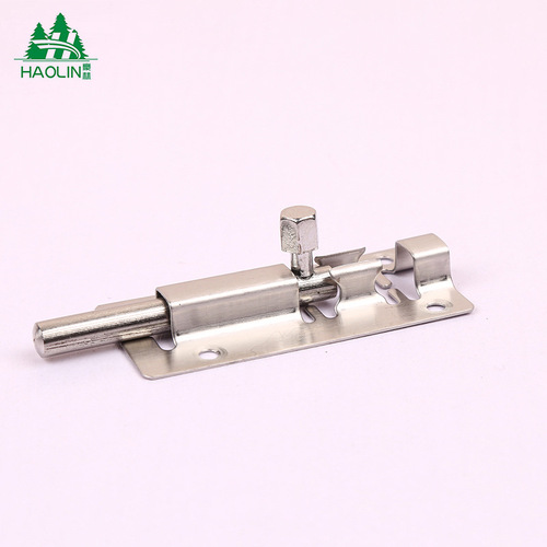 [Direct supply from the manufacturer] Door concealed latch lock, wooden door latch buckle, anti-theft buckle, stainless steel door and window bolt latch