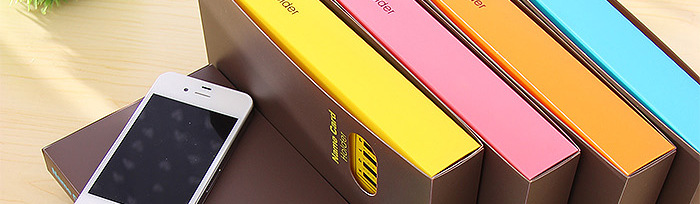 时代良品名片册详情4