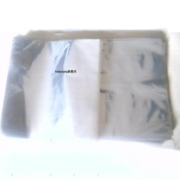 厂家供应7X14CM热缩袋 pvc收缩吹塑袋 塑封吹塑薄膜袋批发