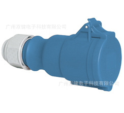 BS31001|16A/3P连接器|IEC/cee连接器|霸士经销商|bals专业销售