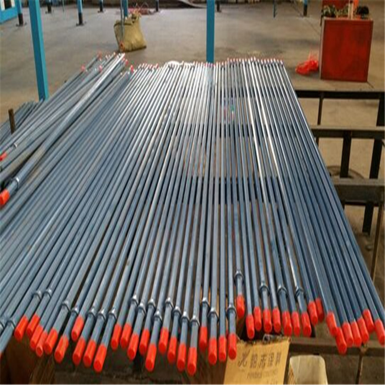 B22风钻杆钎杆矿用风钻杆B22锚索钻杆凿岩机风钻杆厂家供应包邮