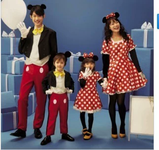 2016 Минни Одежда для девочек Одежда для выступлений Минни детская юбка для танцев в горошек балетная юбка