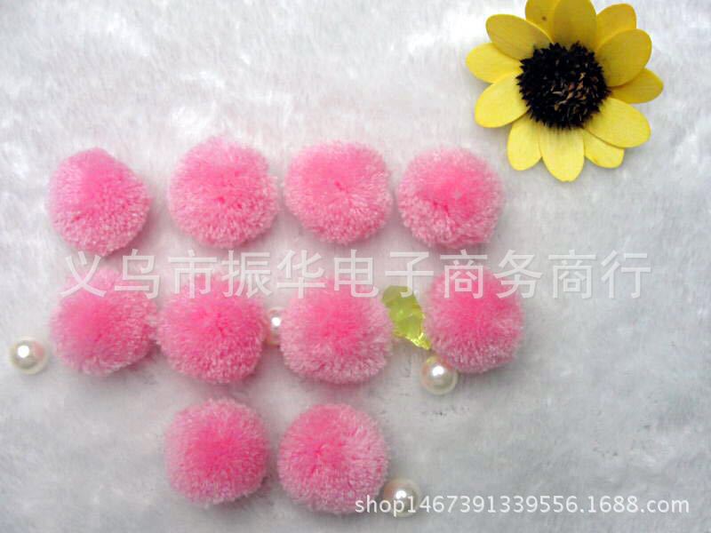 3公分开司米毛球-1