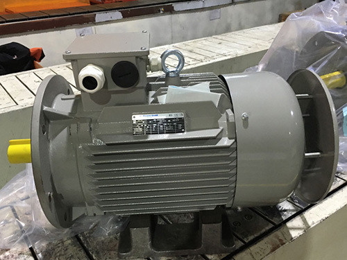 供应德国AC电机大量现货 机械设备 压缩机 风机 可加装变频