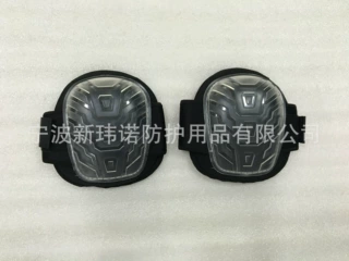 厂家直销 硅胶劳保运动凝胶护膝 重型硬壳GEL护具 knee pads