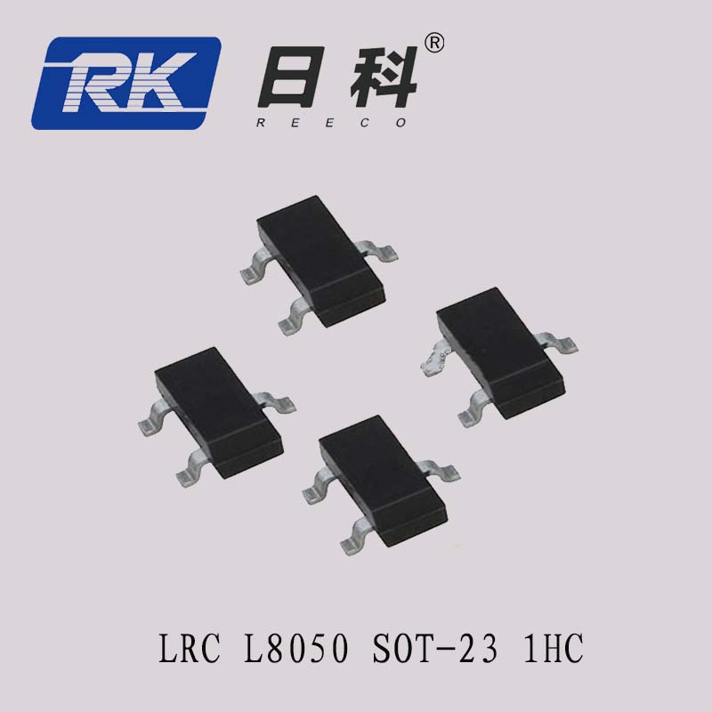 供应LRC贴片三极管L8050HQLT1G  SOT-23 原装三极管 正品三极管