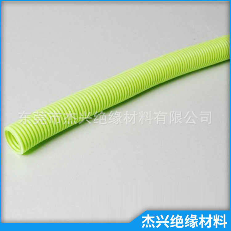 供应绝缘护套16mm绝缘软保护套阻燃9.5 汽车线束保护套管按需造