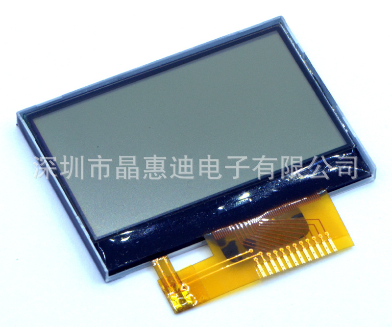 12864//Һ/LCD/1.7/SPI//STN/ST7567/