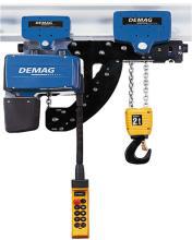 00kg德马格环链电动葫芦 320DEMAG cranes 0起重葫芦起重葫芦