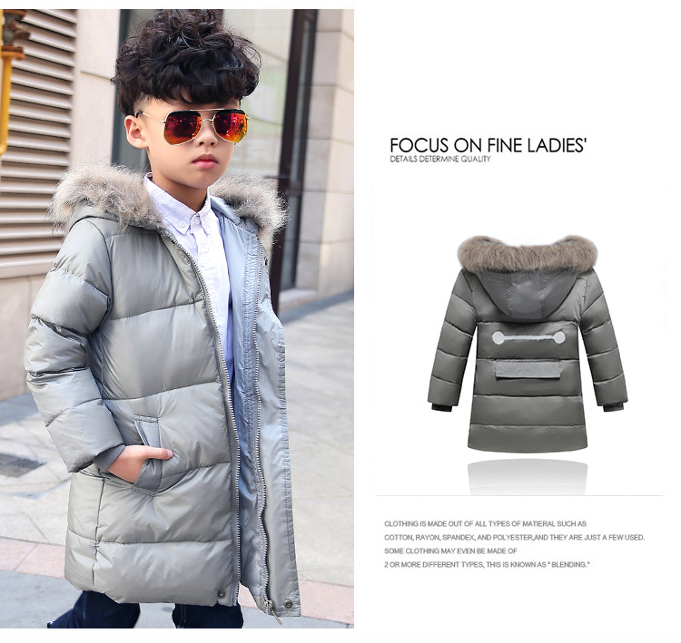 Blouson pour garcon en polyester - Ref 2160272 Image 37