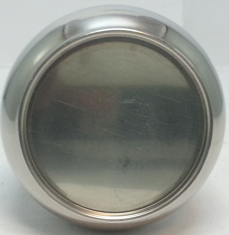 Factory direct sales of stainless steel seasoning jars, pepper, salt, monosodium glutamate, cumin seasoning jars, barbecue and BBQ seasoning bottles, rotating jars detail image 5