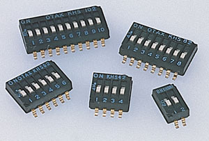 现货OTAX/ KHS82E 拔动开关SMD Switch原装正品