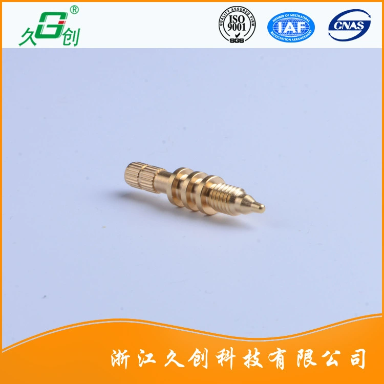 Индивидуальная обработка нагревательных аксессуаров сердечника клапана Zhejiang Zhuji высокотемпературное устойчивое нагревательное оборудование сердечника клапана