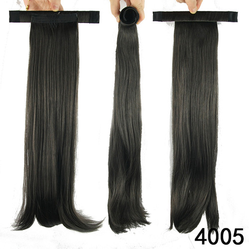 Sweet Elastic Braid Straight Horsehair Braid European Style Special for Hairpiece Wholesale