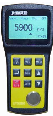 phase ii超声波测厚仪 UTG-2600 美国菲思图穿透性测厚仪