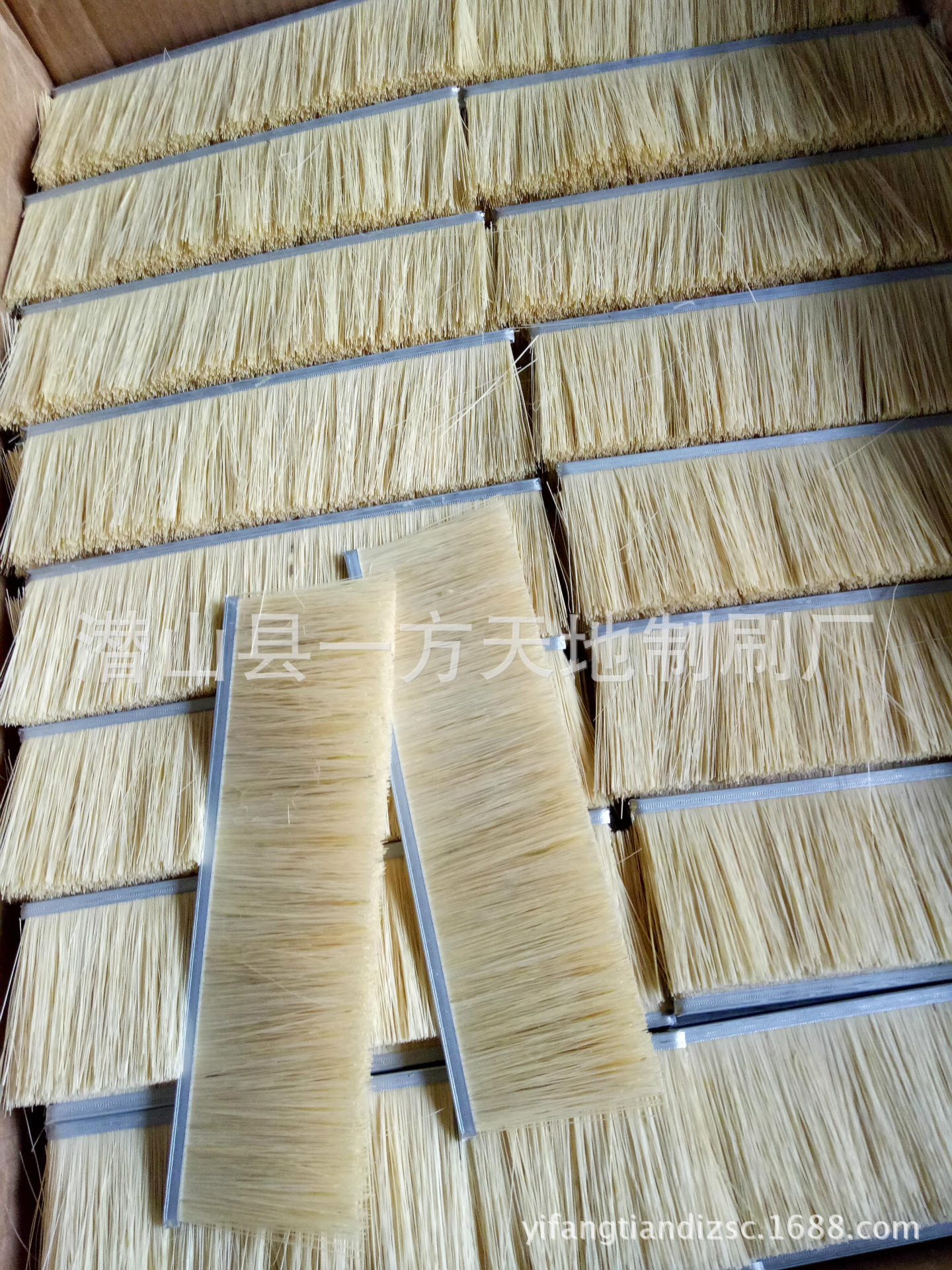 厂家批发进口剑麻毛刷 优质 条形剑麻毛刷条质量保证