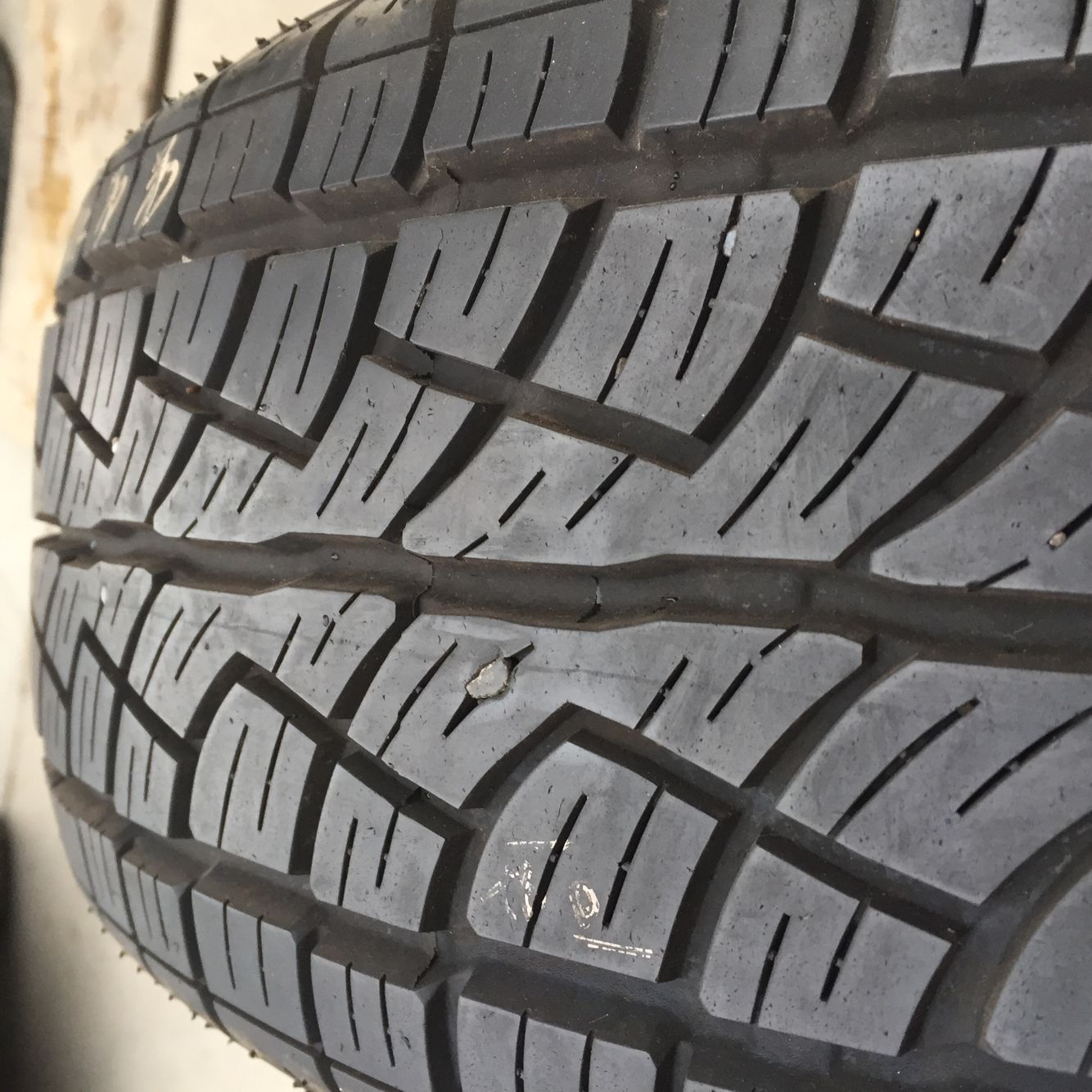 二手轿车胎批发