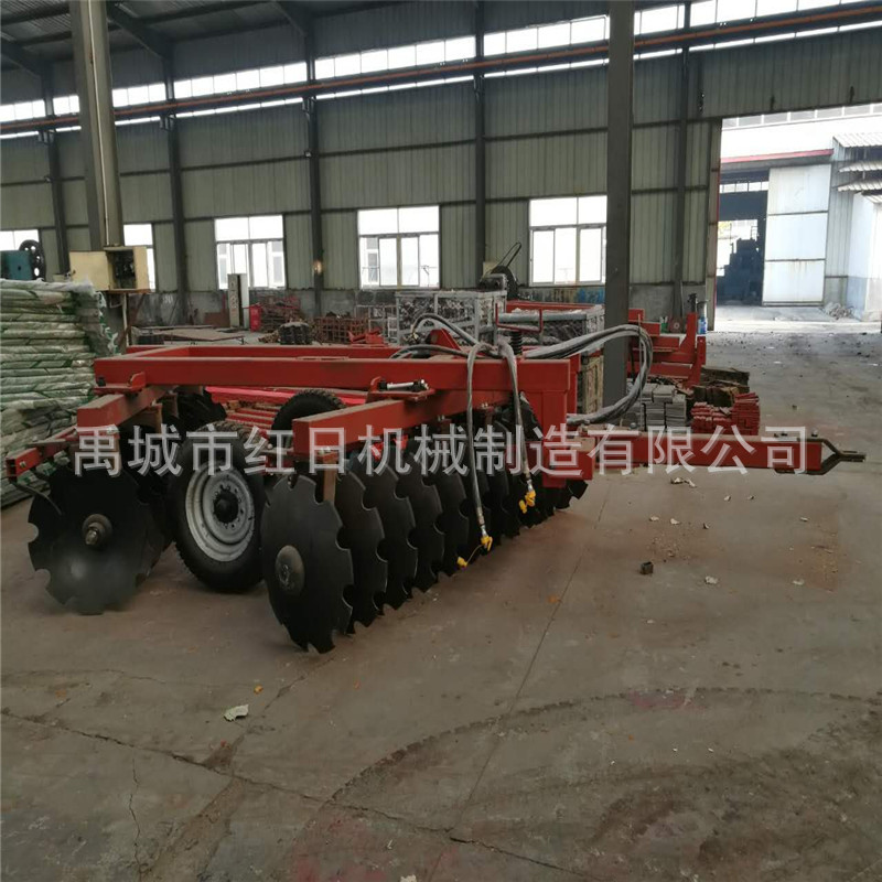 全包轴承圆盘耙　专业生产缺口重耙　　圆盘耙生产厂家