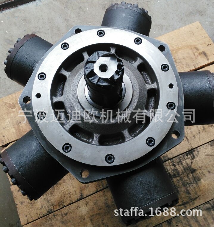 斯塔夫斯达弗国产替代HPHDB150液压马达液压油马达(进口配置