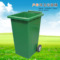 北京澳柯林铁桶金属垃圾桶铁垃圾桶240L铁果皮箱 环卫铁皮垃圾桶