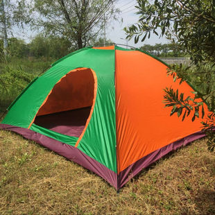 Processing Customized Direct Sales and Epidemic Camps isolation to build mountain climbing outdoor camping fishing expedition tents