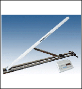 磁阻尼和动摩擦系数测试实验仪