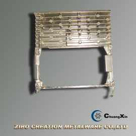 铝合金铸造 变频器伺服电机散热器 铝合金压铸散热器 钢模铸造
