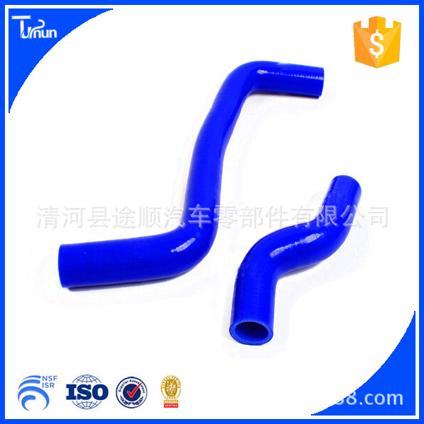 厂家批发 Toyota 94-corolla汽车发动机改装硅胶管