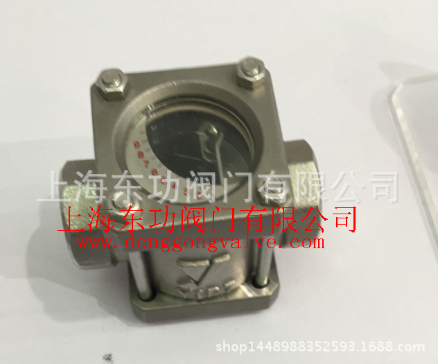 150F-13S 150F-13F 不锈钢流量指示器瓣型 日本YS耀希达凯观视镜